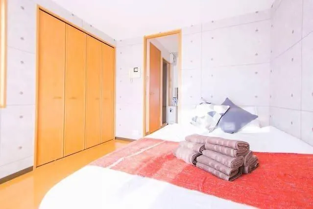 H97 4Min Shibuya Cozy 1Br In Sangenjaya Loft Hotel Tokyo 0*,