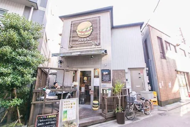 H97 4Min Shibuya Cozy 1Br In Sangenjaya Loft Hotel Tokyo