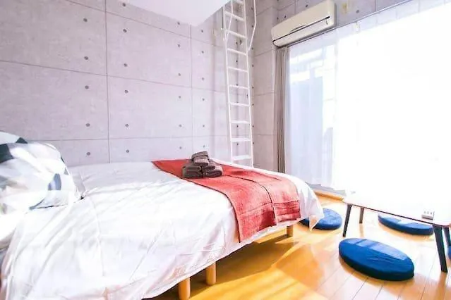 Apartment H97 4Min Shibuya Cozy 1Br In Sangenjaya Loft Hotel Tokyo