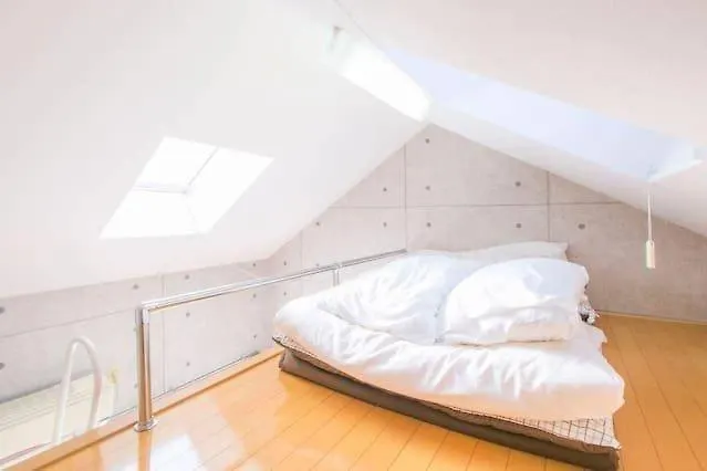 Apartment H97 4Min Shibuya Cozy 1Br In Sangenjaya Loft Hotel Tokyo