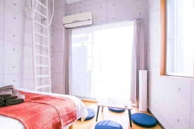 H97 4Min Shibuya Cozy 1Br In Sangenjaya Loft Hotel Tokyo 0*,  Japan