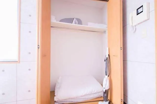 H97 4Min Shibuya Cozy 1Br In Sangenjaya Loft Hotel Tokyo Apartment