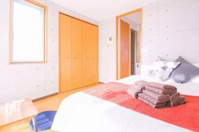 Apartment H97 4Min Shibuya Cozy 1Br In Sangenjaya Loft Hotel Tokyo