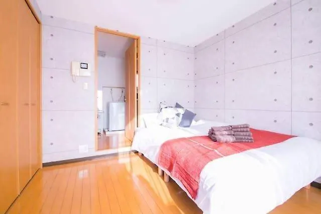 H97 4Min Shibuya Cozy 1Br In Sangenjaya Loft Hotel Tokyo Japan
