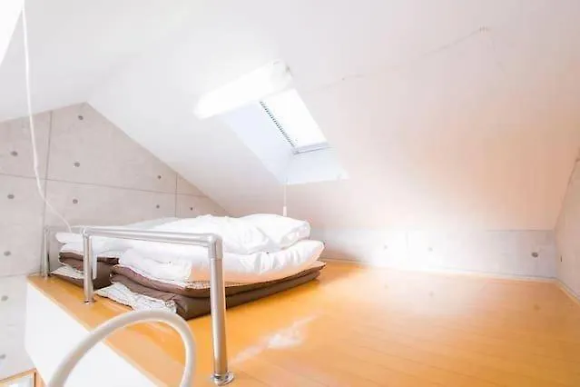 H97 4Min Shibuya Cozy 1Br In Sangenjaya Loft Hotel Tokyo 0*,