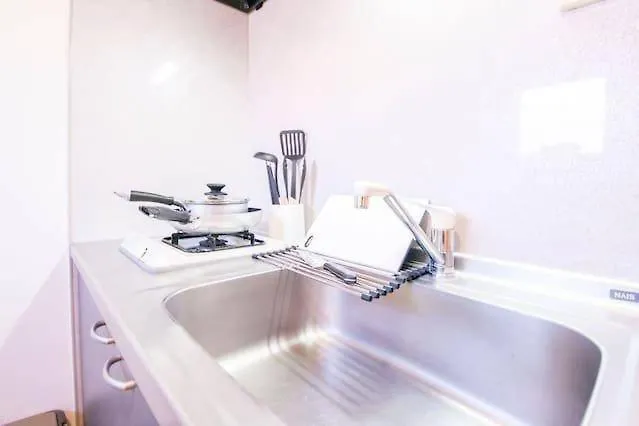 Apartment H97 4Min Shibuya Cozy 1Br In Sangenjaya Loft Hotel Tokyo