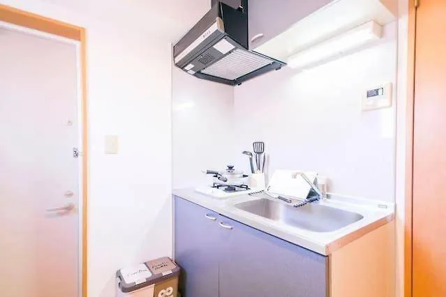 H97 4Min Shibuya Cozy 1Br In Sangenjaya Loft Hotel Tokyo Apartment