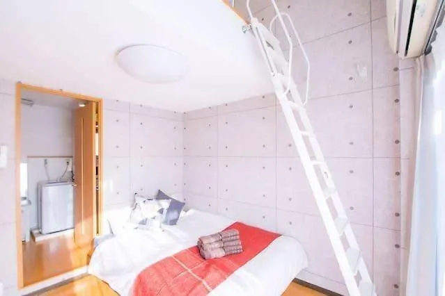 H97 4Min Shibuya Cozy 1Br In Sangenjaya Loft Hotel Tokyo Japan